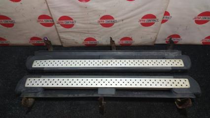 Подножка Mitsubishi Pajero 2000