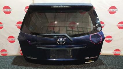 Дверь задняя багажника Toyota Corolla Fielder 2006