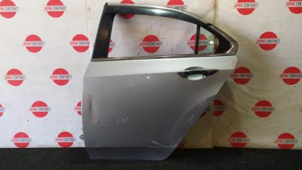 Дверь боковая задняя левая Honda Accord 2011