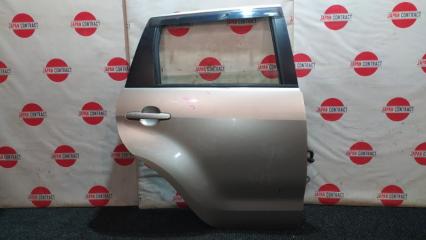 Дверь боковая задняя правая Toyota IST 2002