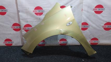 Крыло переднее левое Nissan Tiida 2009