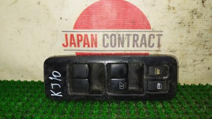 Блок управления стеклоподъемниками Nissan Dualis 2008