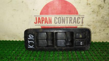 Блок управления стеклоподъемниками Nissan Dualis 2008