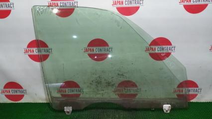 Стекло боковое переднее правое Honda Cr-v 1996