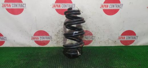 Пружина подвески задняя Nissan Dualis 2008