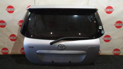Дверь задняя багажника Toyota Corolla Runx 2003