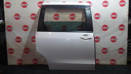 Запчасть дверь боковая задняя правая Mazda MPV 2000