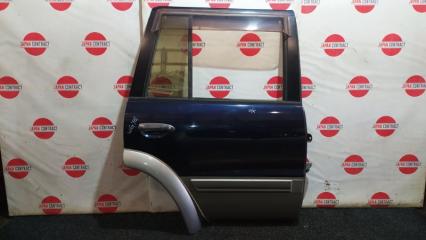 Дверь боковая задняя правая Nissan Safari 1998