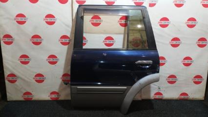 Дверь боковая задняя левая Nissan Safari 1998