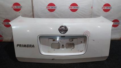 Крышка багажника Nissan Primera 2003
