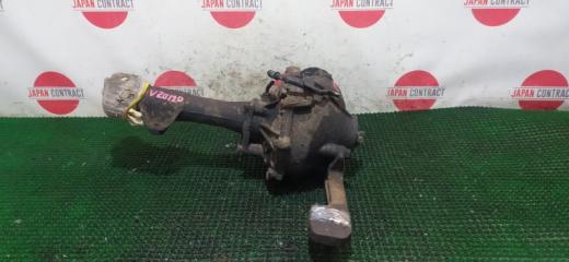 Редуктор моста передний Toyota Land Cruiser Prado 2002