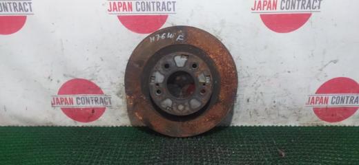 Диск тормозной передний Mitsubishi Pajero IO 1999