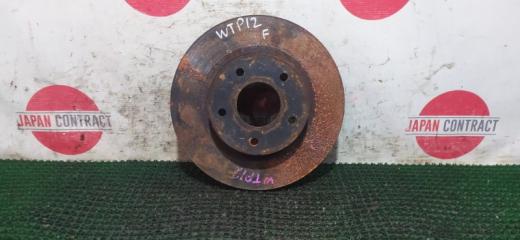 Диск тормозной передний Nissan Primera 2004