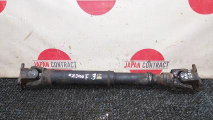 Карданный вал передний Toyota Land Cruiser 2000 Б/У Карданный вал передний Toyota Land Cruiser 2000