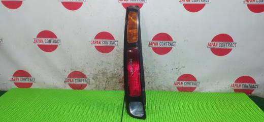 Запчасть фонарь стоп-сигнала левый Toyota Sprinter Carib 2000