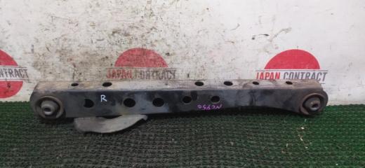 Фото запчасти рычаг подвески задний Toyota Probox 2004 контрактная запчасть Запчасть рычаг подвески задний Toyota Probox 2004