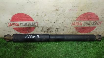 Амортизатор задний Mitsubishi Pajero IO 2000 контрактная Амортизатор задний Mitsubishi Pajero IO 2000