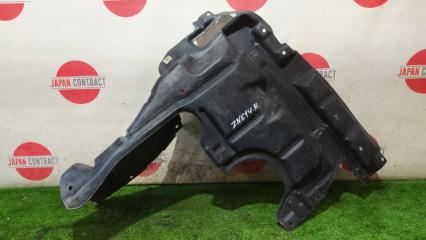 Запчасть защита двс правая Toyota Wish 2005