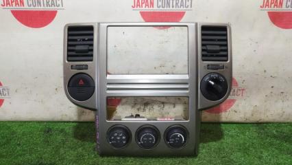 Блок управления климат-контролем Nissan X-trail 2005