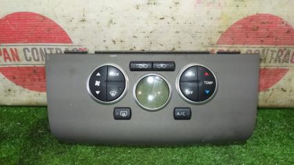 Блок управления климат-контролем Nissan Tiida 2009