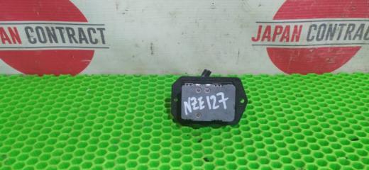 Реостат печки Toyota Will VS 2002 контрактная Реостат печки Toyota Will VS 2002