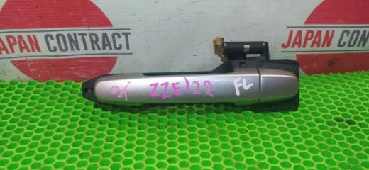 Ручка наружная передняя левая Toyota Corolla Fielder 2002 Б/У Ручка наружная передняя левая Toyota Corolla Fielder 2002