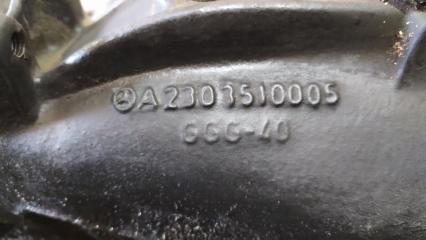 Редуктор моста задний E-Class 2004 W211 112.949