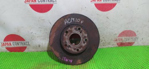 Запчасть диск тормозной передний Toyota Ipsum 2002
