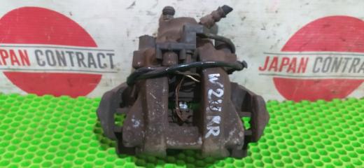 Суппорт задний правый Mercedes Benz E-Class 2004