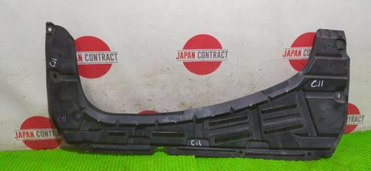 Запчасть защита двс Nissan Tiida 2010
