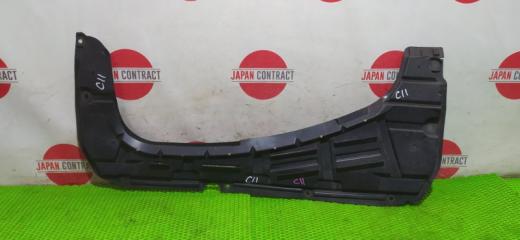 Запчасть защита двс Nissan Tiida 2010