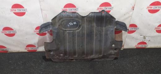 Защита ДВС Mitsubishi Pajero IO 2004