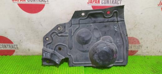 Запчасть защита двс правая Nissan X-trail 2008