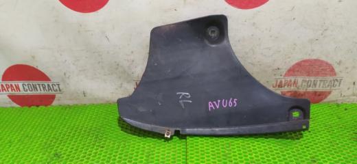 Подкрылок задний левый Toyota Harrier 2016