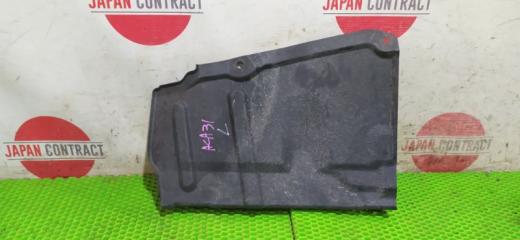 Запчасть защита двс левая Toyota RAV4 2008