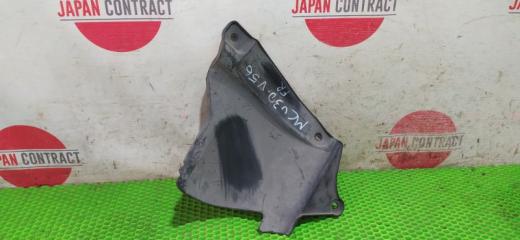 Запчасть защита двс правая Toyota Harrier 2005