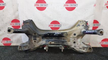 Балка поперечная передняя Toyota Vitz 2001 контрактная Балка поперечная передняя Toyota Vitz 2001