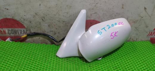 Фото запчасти зеркало боковое левое Toyota Corona Exiv 1996 контрактная запчасть Запчасть зеркало боковое левое Toyota Corona Exiv 1996