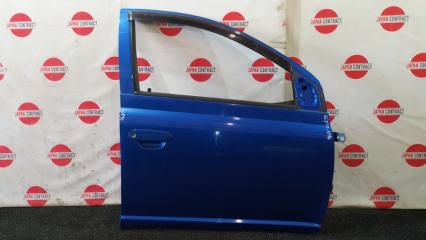 Дверь боковая передняя правая Toyota Vitz 2001