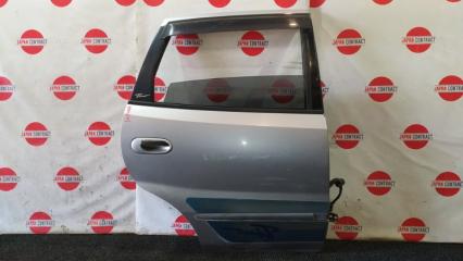 Дверь боковая задняя правая Nissan Tino 1999