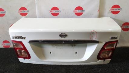 Крышка багажника Nissan Bluebird Sylphy 2001