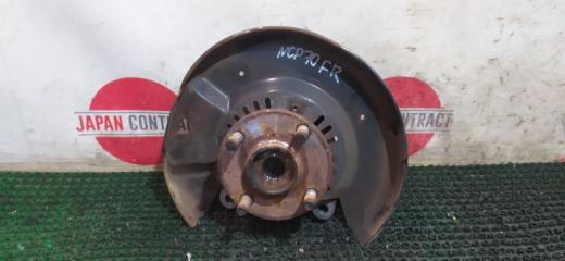 Запчасть ступица передняя правая Toyota Will Cypha 2003