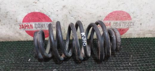 Пружина подвески задняя Nissan Dualis 2010