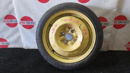 Запасное колесо Toyota Corolla Runx 2001