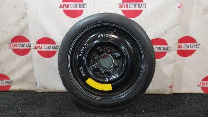 Запасное колесо Nissan Sunny 2001
