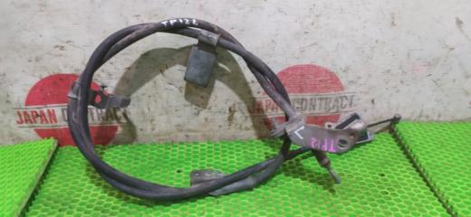 Трос ручника левый Nissan Primera 2001