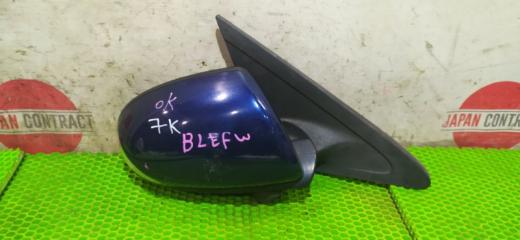 Зеркало боковое правое Mazda AXELA 2009