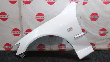 Крыло переднее левое Toyota Altezza Gita 2001 Б/У Крыло переднее левое Toyota Altezza Gita 2001