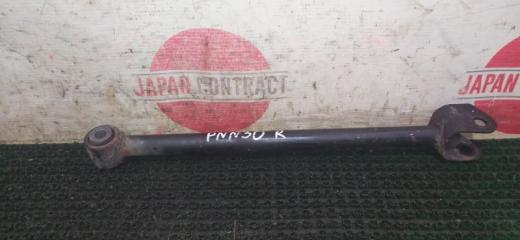 Запчасть рычаг подвески задний Nissan Rnessa 1999