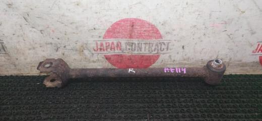 Запчасть рычаг подвески задний Toyota Sprinter Carib 1999